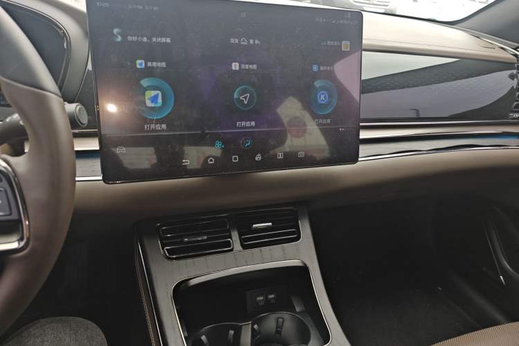 Used BYD Han 2020 DM Four-Wheel Drive Performance Edition Prestige Model