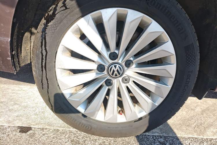 Used Volkswagen Lavida 2018 1.5L Automatic Comfort Edition China V Standard