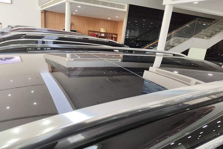 Used Hima AITO M9 2024 Range-Extended Ultra Version 42 kWh 6-Seater Model
