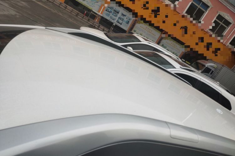 Used Citroen C3-XR 2018 1.6L Automatic Fashion Model