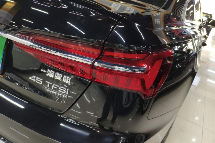 Used Audi A6L 2023 45 TFSI quattro Prestige Dynamic Edition