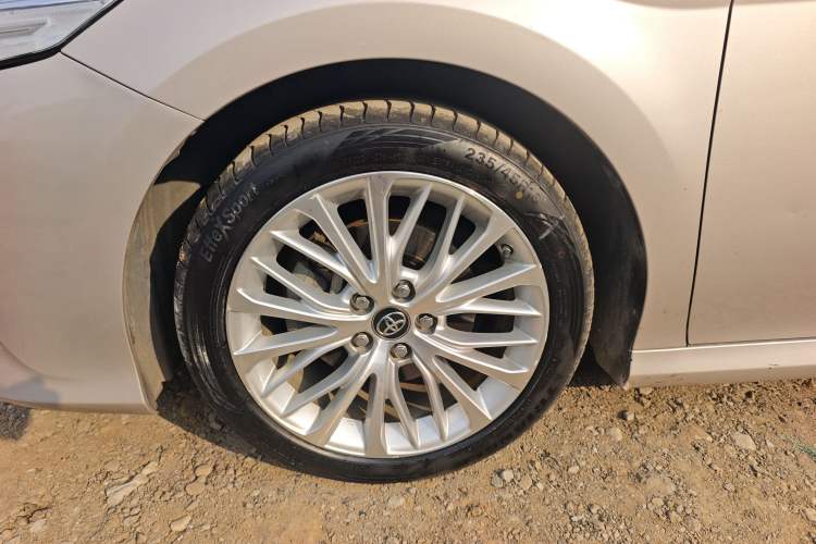 Used Toyota Camry 2018 2.5G Luxury Edition