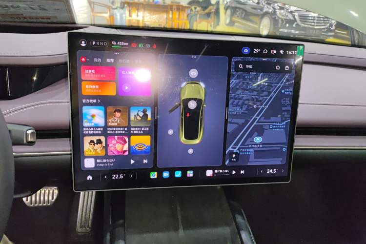 Used  SU7 2024 Four-Wheel Drive Ultra-Long Range Advanced Intelligent Driving Max Edition