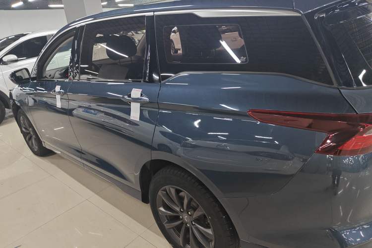 Used Wuling Victory 2020 1.5T CVT Luxury Model