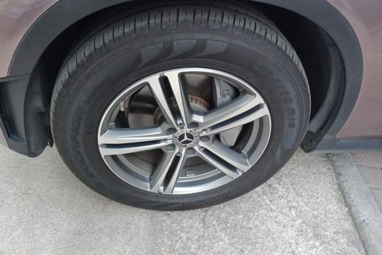 Used Mercedes-Benz GLC 2020 GLC 260 L 4MATIC Luxury Model