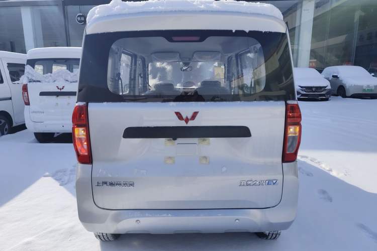 Used Wuling Zhiguang New Energy 
