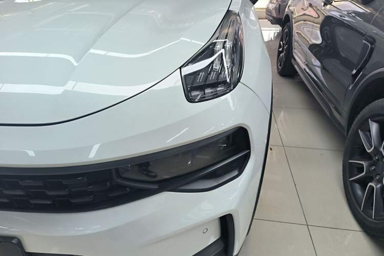 Used Lynk & Co 01 EM-P 2021 1.5TD PHEV Halo
