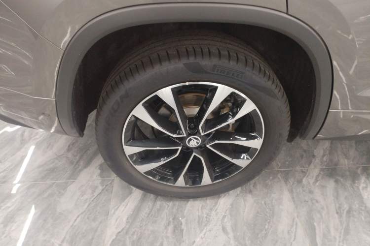 Used Skoda Kodiaq 2023 TSI330 7-Seater Two-Wheel-Drive Luxury Edition