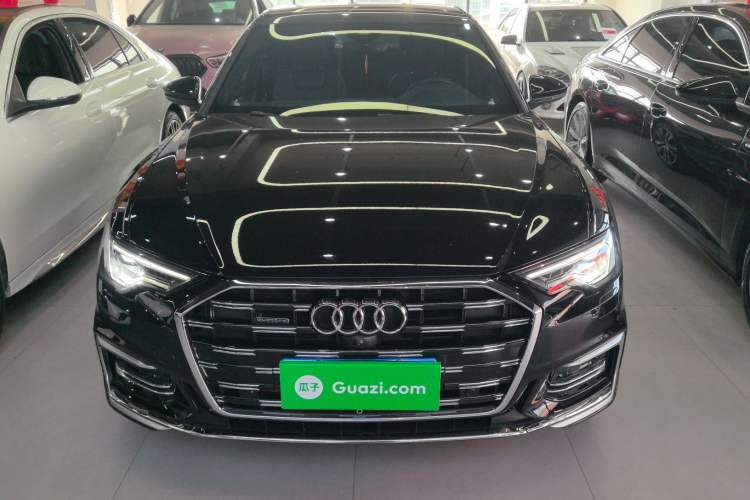 Used Audi A6L 2024 45 TFSI quattro Prestige Dynamic Edition
