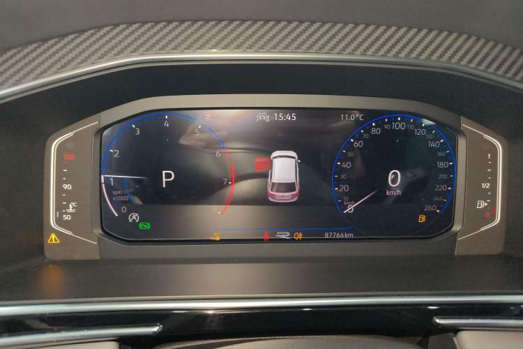 Used Volkswagen Tiguan L 2022 330TSI Automatic Two-Wheel Drive R-Line Flagship Edition
