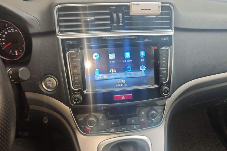 Used Haval M6 2018 1.5T Manual Two-Wheel Drive Elite Model