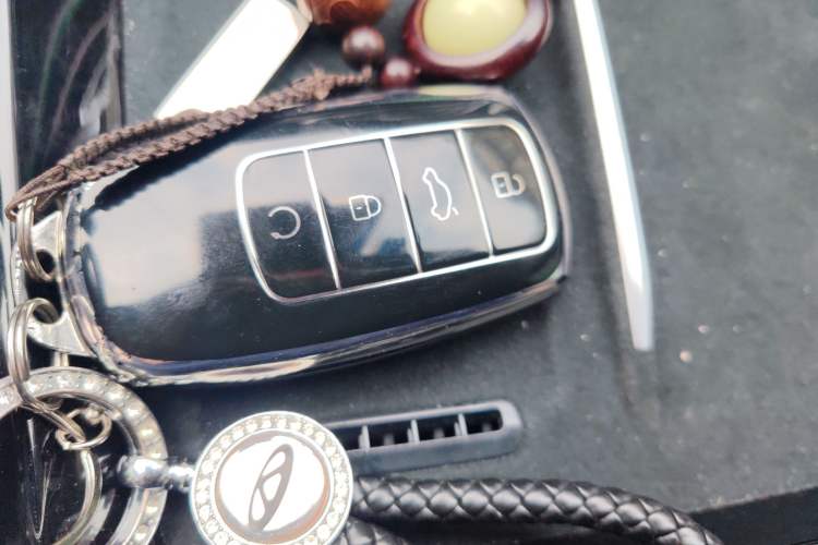 Used Chery Tiggo 9 2023 2.0T Dual-Clutch Two-Wheel Drive Luxury Edition 5 Seats