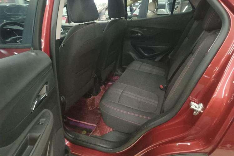 Used Buick Encore 2017 18T Automatic Two-Wheel Drive Urban Leading Model
