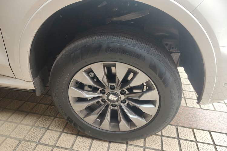 Used Tank 500 New Energy 2024 Hi4-T
