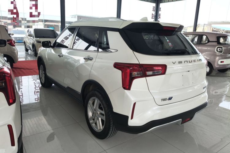 Used Venucia T60EV 2020 AI Enjoyment Model
