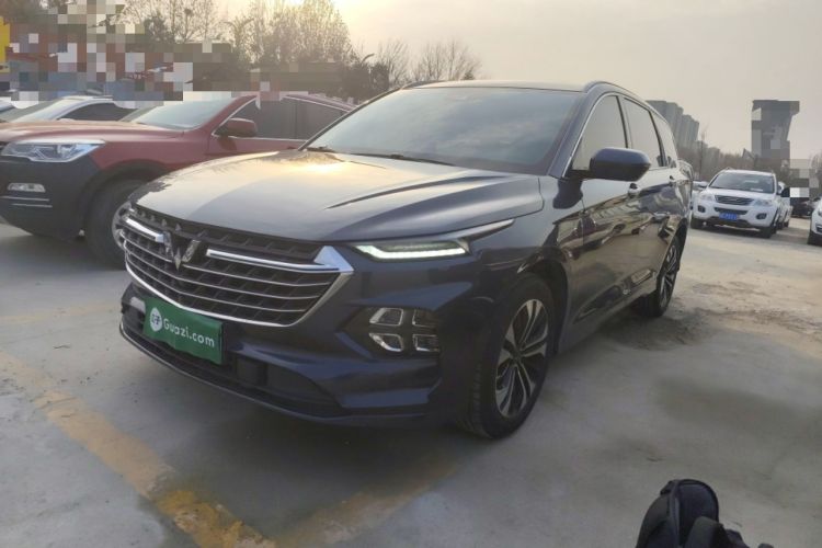 Used Wuling Victory 2022 280T 1.5T CVT Flagship Edition