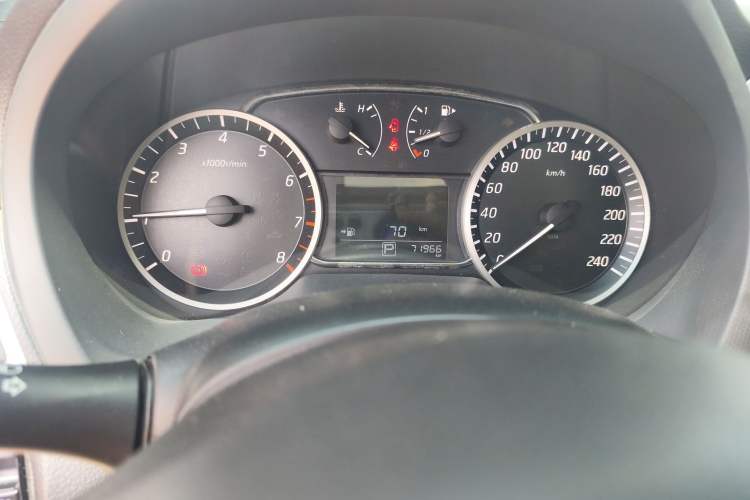 Used Nissan Sylphy 2016 1.6 XL CVT Deluxe Edition
