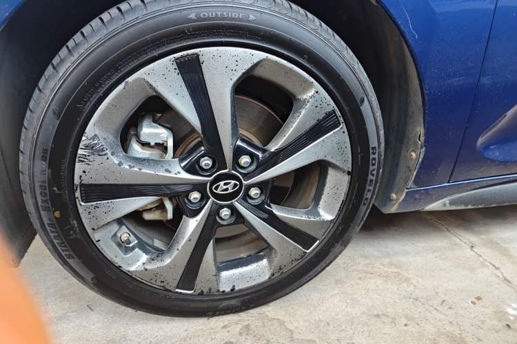 Used Hyundai Lafesta 2019 280TGDi Sport Edition China V Standard
