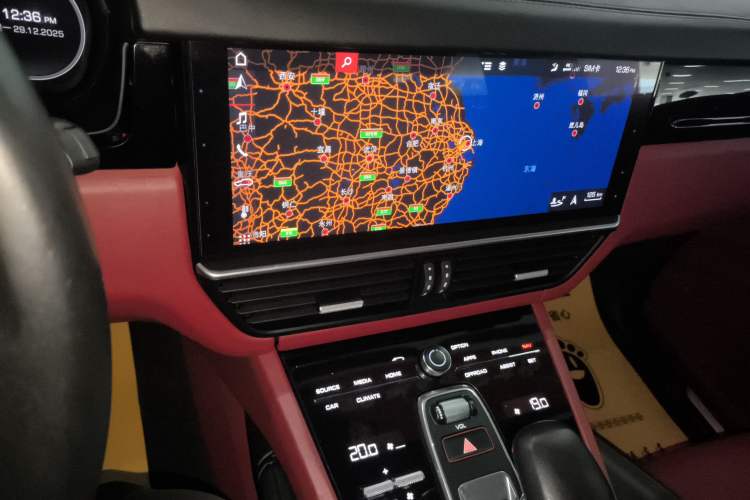 Used Porsche Cayenne 2019 Cayenne 3.0T
