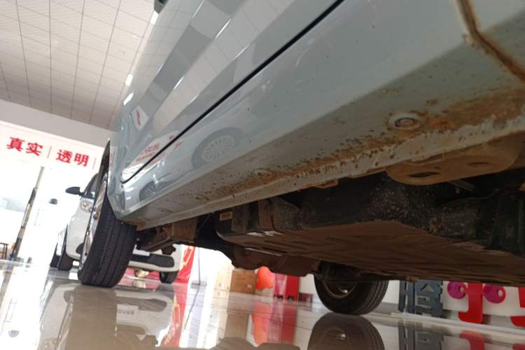 Used Wuling Hongguang MINIEV 2020 Enjoyment Model Lithium Iron Phosphate
