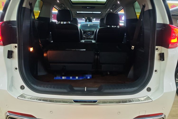 Used GAC Trumpchi M8 2019 320T Ultimate Edition