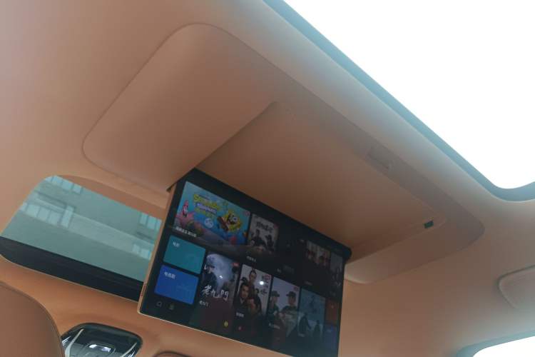 Used VOYAH Dream 2024 PHEV Ultra-Long Range Flagship Edition