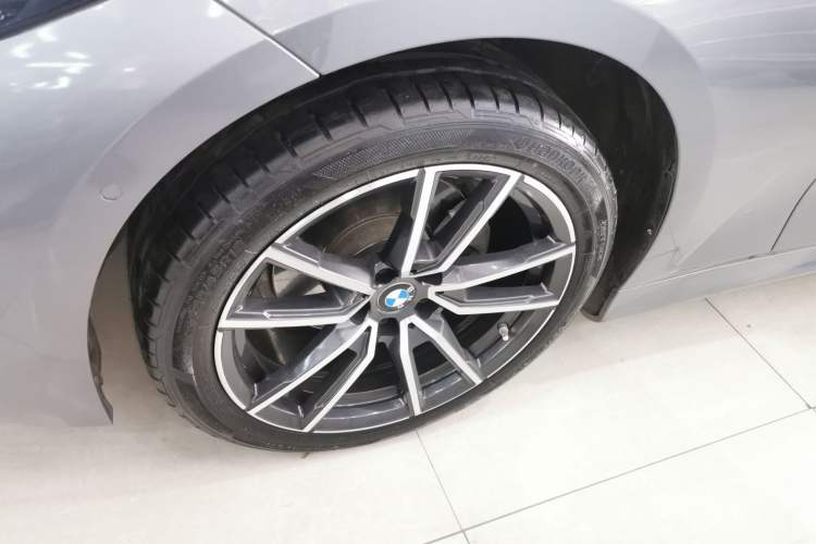 Used BMW 3 Series 2023 325Li M Sport Package