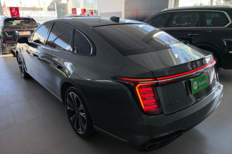 Used Hongqi H9 2024 2.0T Qixiang Private Style Edition
