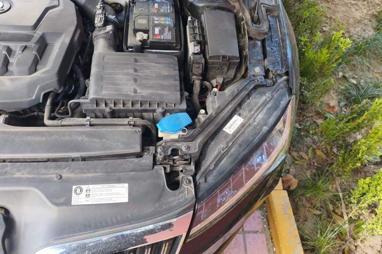 Used Skoda Superb 2019 Restyled TSI330 DSG Comfort Edition
