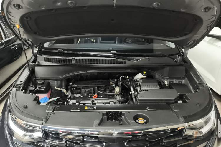 Used Hyundai Custo 2021 270TGDi Prestige LUX