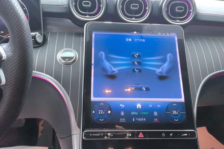 Used Mercedes-Benz C-Class 2023 Restyled C 260 L Sport Edition
