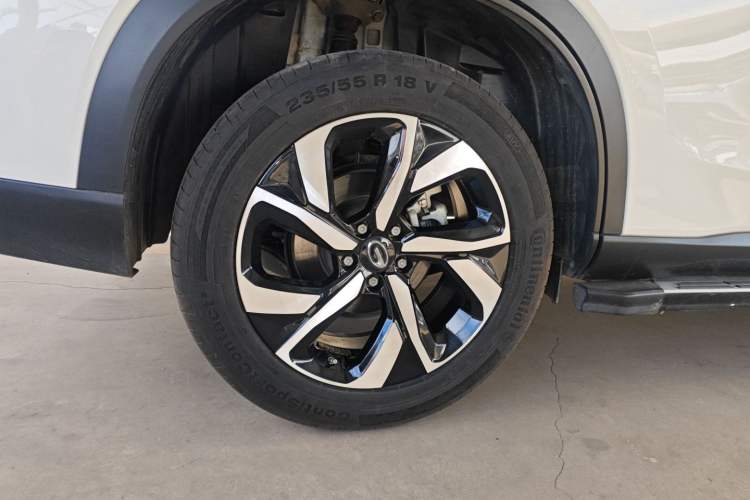 Used GAC Trumpchi GS5 2019 270T Automatic Luxury Edition
