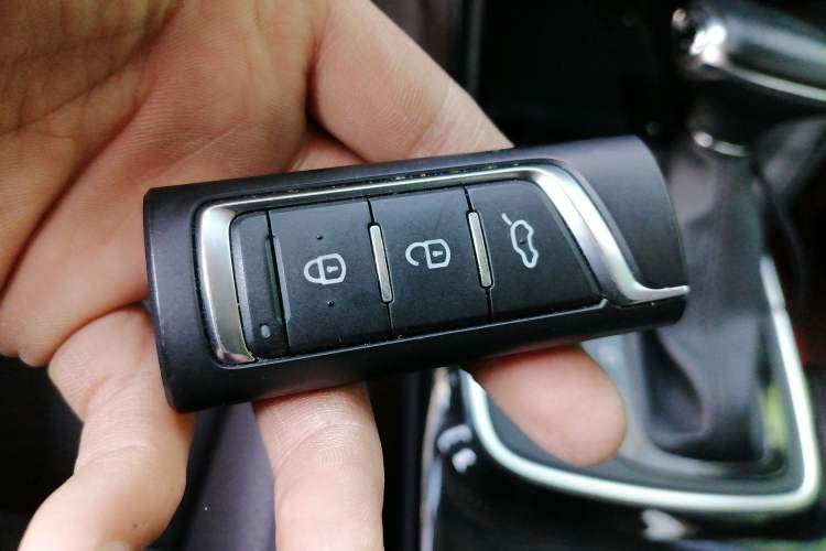 Used GAC Trumpchi GS4 2018 235T Automatic Two-Wheel-Drive Supreme Edition
