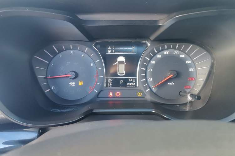 Used GAC Trumpchi GS4 2015 200T G-DCT Luxury Edition
