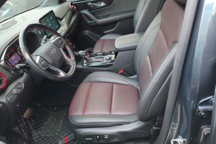 Used Chevrolet Blazer 2020 RS 650T 4x4 7-Seater Hardcore Edition
