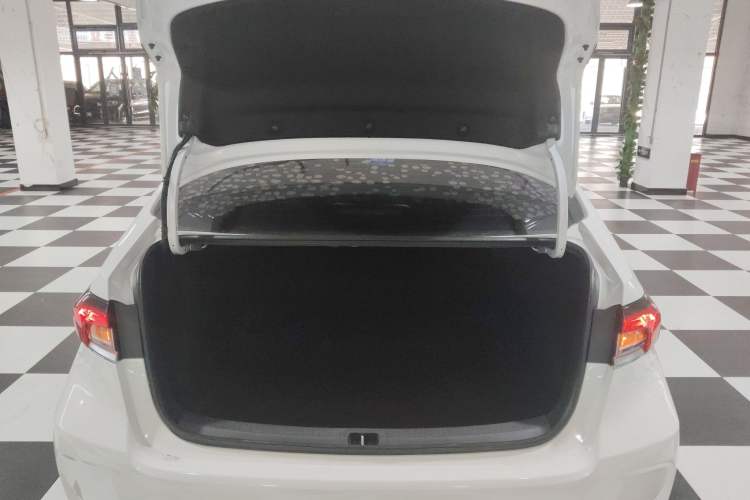 Used Toyota Corolla 2021 1.2T S-CVT Sport Edition