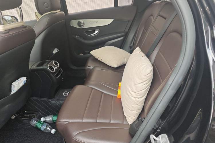 Used Mercedes-Benz GLC 2020 Facelifted GLC 260 L 4MATIC Dynamic Edition
