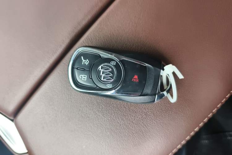 Used Buick Envision 2019 28T 4x4 Elite Version China V Standard
