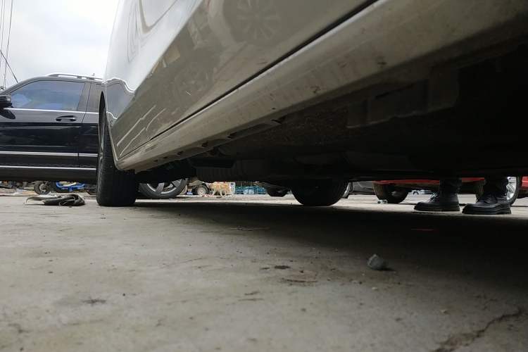 Used Buick GL8 2022 ES Land Cruiser 653T Luxury Model
