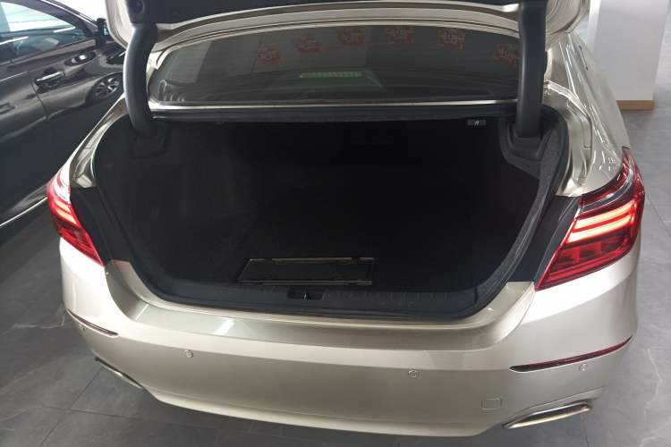 Used Honda Inspire 2019 260TURBO Elegant Edition China V Emission Standard
