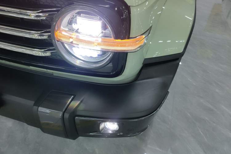 Used Tank 300 2023 City Edition 2.0T My Vision Model
