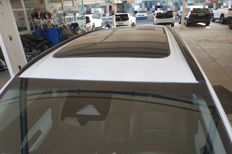 Used Geely Auto Emgrand X7 Sport 2022 Boyue X 1.8TD DCT ZhiZun Edition
