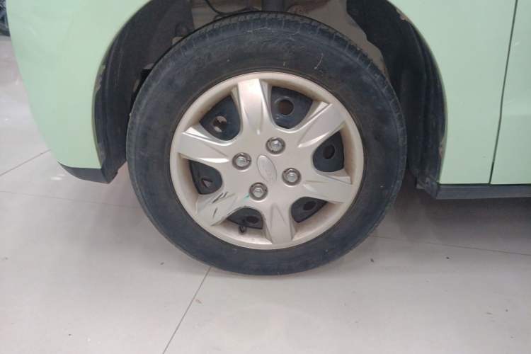 Used Baizhi New Energy Daxiong 2022 10.36kWh Le Xiong S Standard Edition
