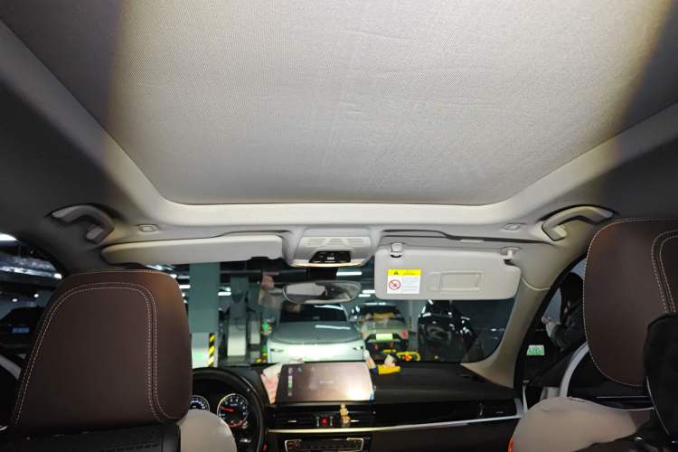 Used BMW X1 2022 sDrive20Li Luxury Model
