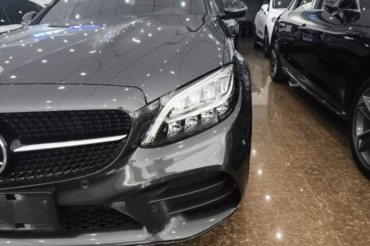 Used Mercedes-Benz C-Class 2021 C 260 Star Edition