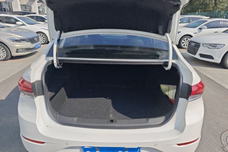 Used Buick GT 2021 Revised Version Flagship 1.5L Automatic Entry-Level Trim