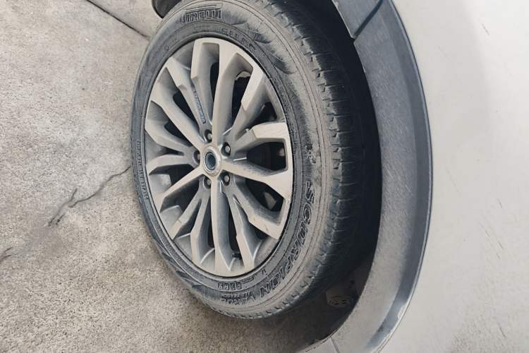 Used Haval H6 2017 Blue Label 2.0T Automatic Two-Wheel Drive Smart Edition