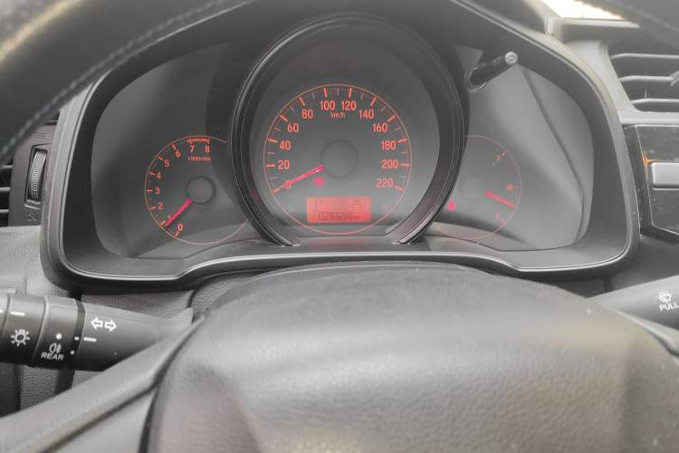 Used Honda Fit 2018 1.5L CVT Comfort Sunroof Version
