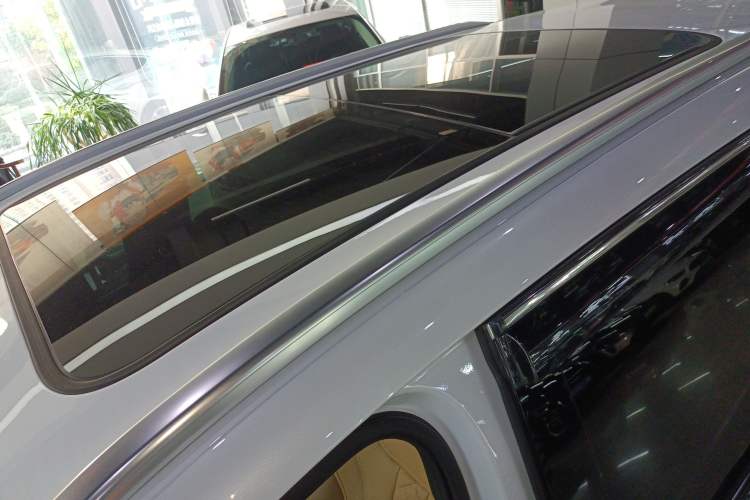 Used BYD Song L DM-i 2025 Intelligent Driving Version 160 km Beyond-Range Type