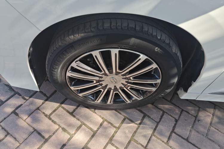 Used GAC Trumpchi M8 2023 Lingxiu Series 390T Ultimate Edition